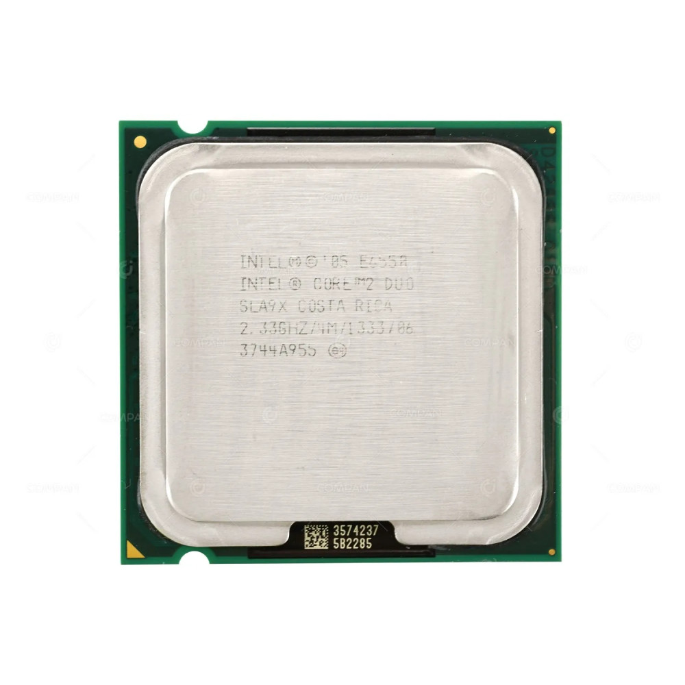 SLA9X INTEL CORE 2 DUO E6550 2 CORE 2.33GHZ 4MB LGA775 CACHE -